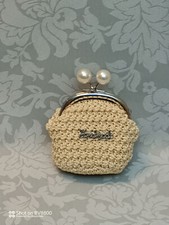 Borsa donna. borsellino usato  Schivenoglia