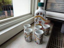 Flasche stamper schnaps gebraucht kaufen  Hof