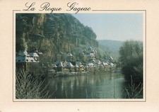 Roque gageac vue d'occasion  France