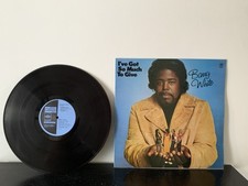 Vintage Barry White I’ve Got So Much To Give Vinyl comprar usado  Enviando para Brazil