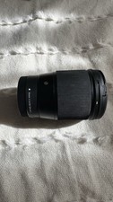 Sigma 16mm f1.4 for sale  BRISTOL