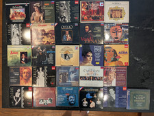 Opera collection lot for sale  Raleigh
