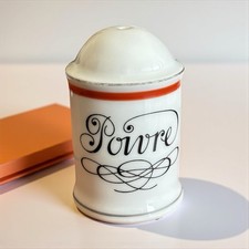 Poivrière vintage bistrot d'occasion  Paris XI