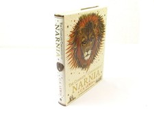 The Complete Chronicles of Narnia by C S Lewis Illustrated 2000 Hardcover UK Ed comprar usado The Complete Chronicles of Narnia by C S Lewis Illustrated 2000 Hardcover UK Ed comprar usado  Enviando para Brazil
