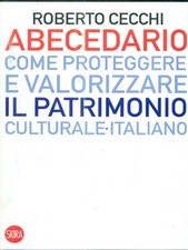 Abecedario. come proteggere usato  Italia