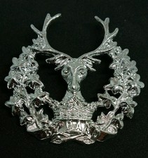 Gordon highlanders staybright for sale  LONDONDERRY