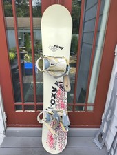 Women roxy 147cm for sale Women roxy 147cm for sale  Akron