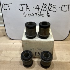 Kit de bucha de braço de controle de suspensão sem marca A2-061 (4) [contém alguma ferrugem] comprar usado  Enviando para Brazil