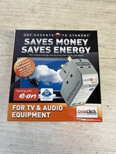 Intelliplug one click for sale  LISKEARD