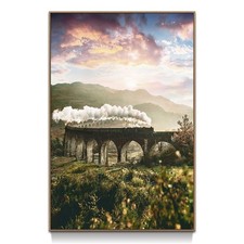 Mountain landscape wall for sale  Brentwood