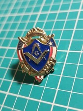Vtg freemason masonic for sale  Montrose