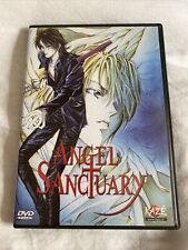 Dvd angel sanctuary d'occasion  Levallois-Perret
