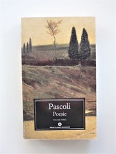 Poesie volume terzo usato  San Mango Piemonte