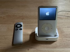 Apple iPod A1238 160gb com dock e controle remoto comprar usado  Enviando para Brazil