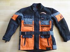 Motorradjacke textil leder gebraucht kaufen  Geseke