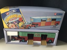 Corgi chipperfields circus gebraucht kaufen  Kerpen