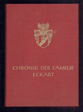 Eckart chronik familie gebraucht kaufen  Landshut
