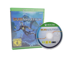 Subnautica microsoft xbox gebraucht kaufen  Schrobenhausen