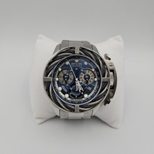 READ Invicta 30127 relógio suíço reserva Ronda Z60 calibre 50,5 mm aço inoxidável comprar usado READ Invicta 30127 relógio suíço reserva Ronda Z60 calibre 50,5 mm aço inoxidável comprar usado  Enviando para Brazil