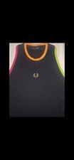 Fred perry racerback for sale  LONDON