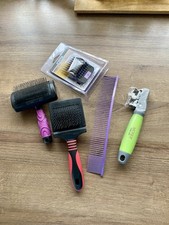 Set fellpflege gebraucht kaufen  Lubmin