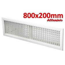 Grille soufflage alu d'occasion  Expédié en France