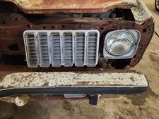 Driver left grille for sale  Annandale
