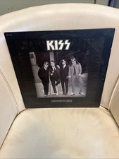 KISS Dressed To Kill 1975 Vinyl Record Casablanca Rock Album LP Classic comprar usado  Enviando para Brazil