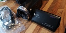Sony hdr cx625 for sale  BARNSLEY