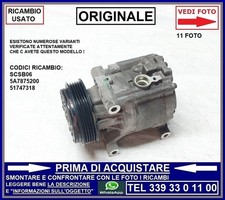 Compressore clima climatizzato usato  Carrara