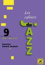 Cahiers jazz 2012 d'occasion  France
