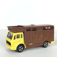 Majorette cattle truck d'occasion  Expédié en Belgium