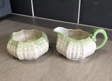 Antique belleek fermanagh for sale  GLASGOW