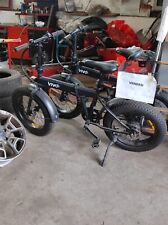 Bici pieghevole elettrica usato  Bozen