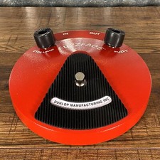 Pedal de efeitos de guitarra Dunlop JDF2 Fuzz Face germânio distorção demo, usado comprar usado  Enviando para Brazil