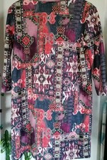 Amisu modisches longshirt gebraucht kaufen Amisu modisches longshirt gebraucht kaufen  Butzbach