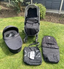 Babystyle oyster black for sale  MARKET HARBOROUGH