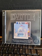 Led zeppelin song for sale  MANSFIELD