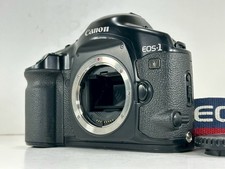 [LEIA ÓPTICA EM PERFEITO ESTADO] Corpo da câmera de filme SLR Canon EOS-1V EOS 1V 35mm do Japão comprar usado  Enviando para Brazil