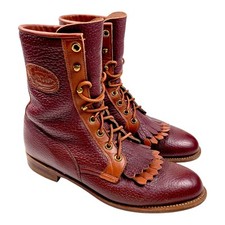 Justin vtg kiltie for sale  Bastrop