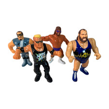 Wwf hasbro wrestling gebraucht kaufen  Grafenrheinfeld