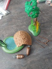Playmobil 3227 biberbau gebraucht kaufen  Uetersen
