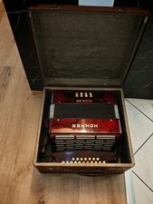 Akkordeon hohner club gebraucht kaufen  Bad Krozingen
