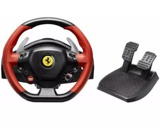 Thrustmaster ferrari 458 for sale  LEEDS