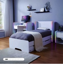 Rocker electra bed for sale  ASHBY-DE-LA-ZOUCH