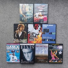 Music dance dvd for sale  BEACONSFIELD
