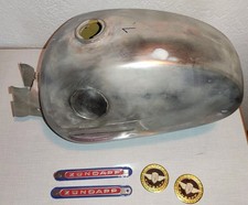 Riginal zündapp tank gebraucht kaufen  Großrinderfeld