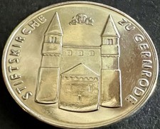 Feinsilber medaille ddr gebraucht kaufen  Teltow