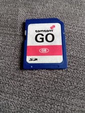 Tomtom memory card for sale  WOLVERHAMPTON