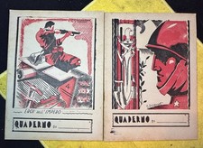 Quaderni epoca fascista usato Quaderni epoca fascista usato  Salerno